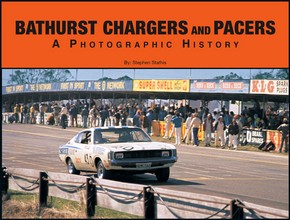 BATHURST CHARGERS and PACERS - A Photographic History