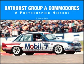 BATHURST GROUP A COMMODORES - A Photographic History