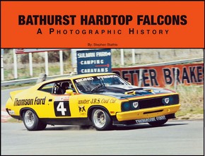 BATHURST HARDTOP FALCONS - A Photographic History