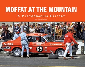 MOFFAT AT THE MOUNTAIN - A Photographic History