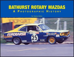 BATHURST ROTARY MAZDAS - A Photographic History