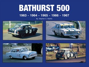BATHURST 500 - 1963 - 1964 - 1965 - 1966 - 1967