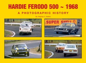 HARDIE FERODO 500 ~ 1968 - A Photographic History