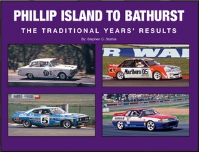 PHILLIP ISLAND TO BATHURST - The Traditional Years Results