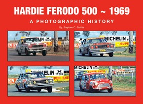 HARDIE FERODO 500 ~ 1969 - A Photographic History