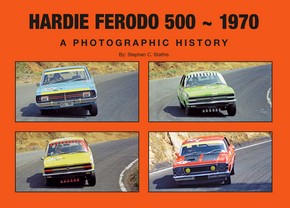 HARDIE FERODO 500 ~ 1970 - A Photographic History