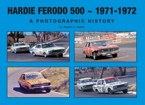HARDIE FERODO 500 ~ 1971 - 1972 - A Photographic History